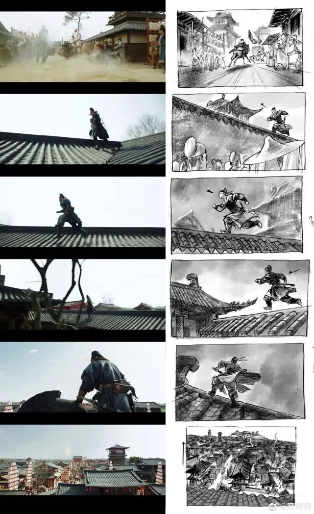 长安十二时辰高光片段,长安十二时辰绝美长安