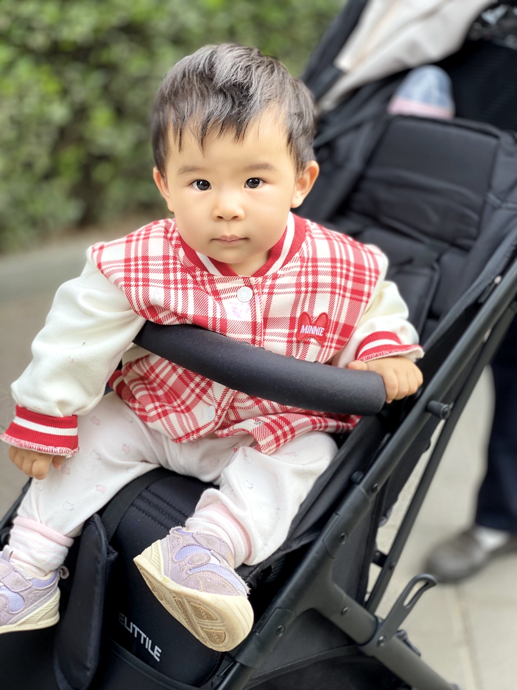 elittile婴儿推车可坐可躺轻便折叠,逸乐途elittile婴儿推车全系列测评