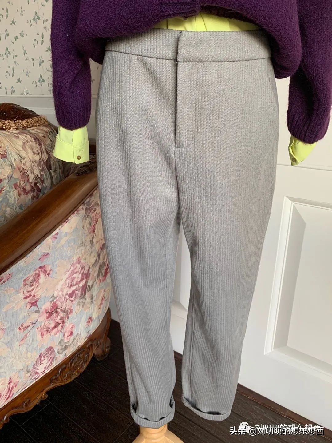 告别疫情的色彩呼唤-紫色搭配分享