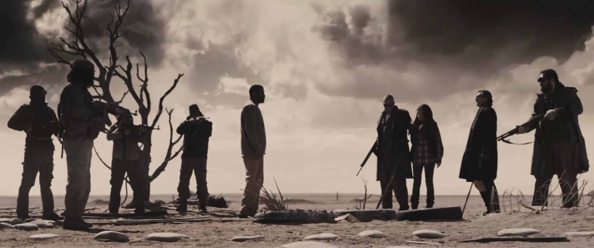 6部高分世界末日电影你看过几部,推荐十部看了十遍以上的末日电影