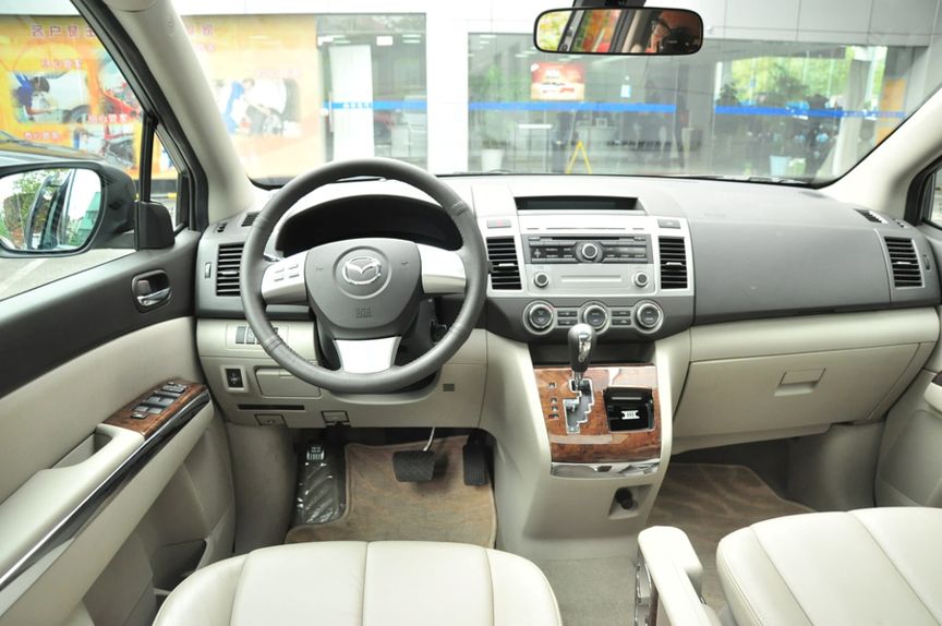 马自达8mpv新款上市,马自达8座mpv