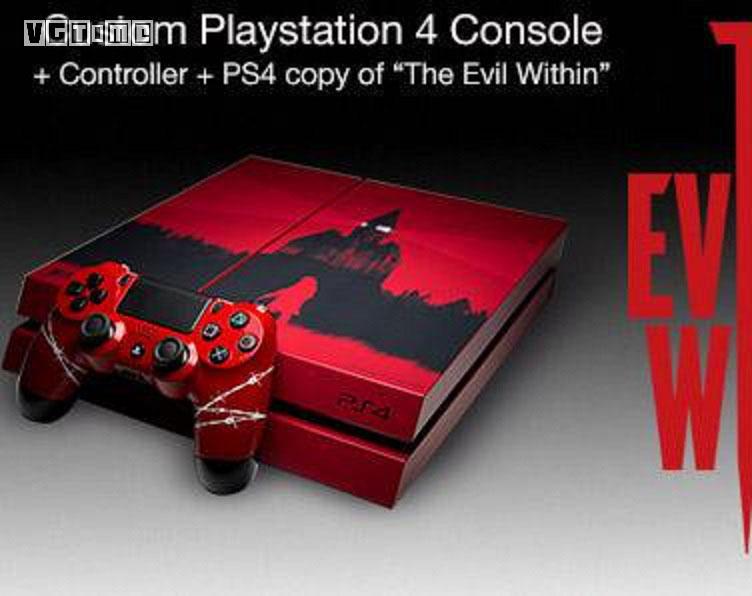 ps4有哪些限定版,ps4现在还值得入手吗