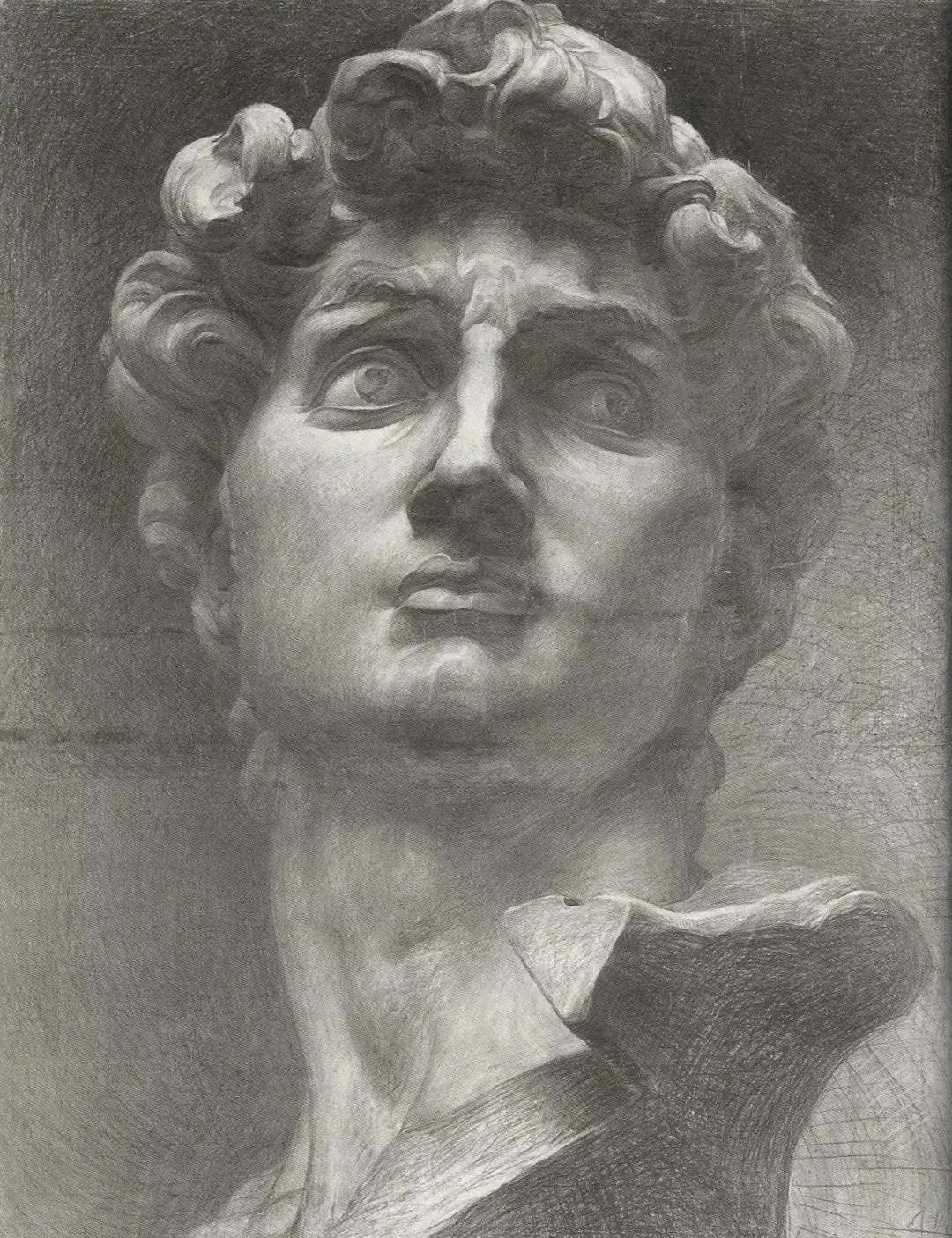 为什么素描画面很粗糙,为什么你的画看起来会很粗糙