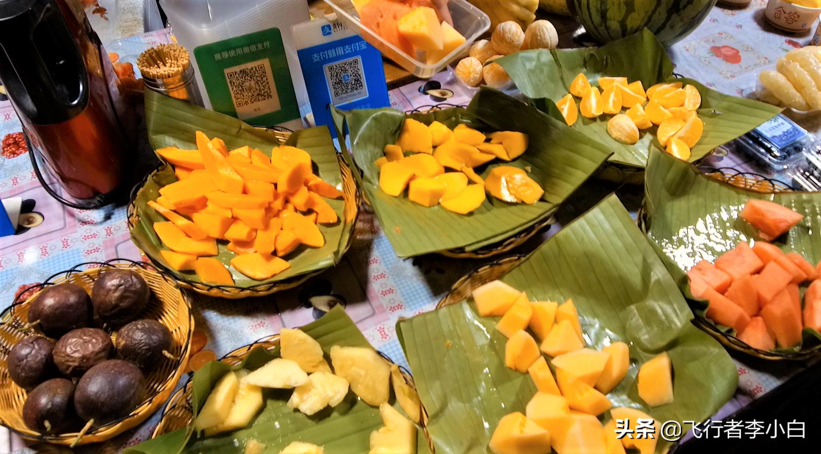 西双版纳告庄夜市攻略,西双版纳告庄夜市拍照推荐