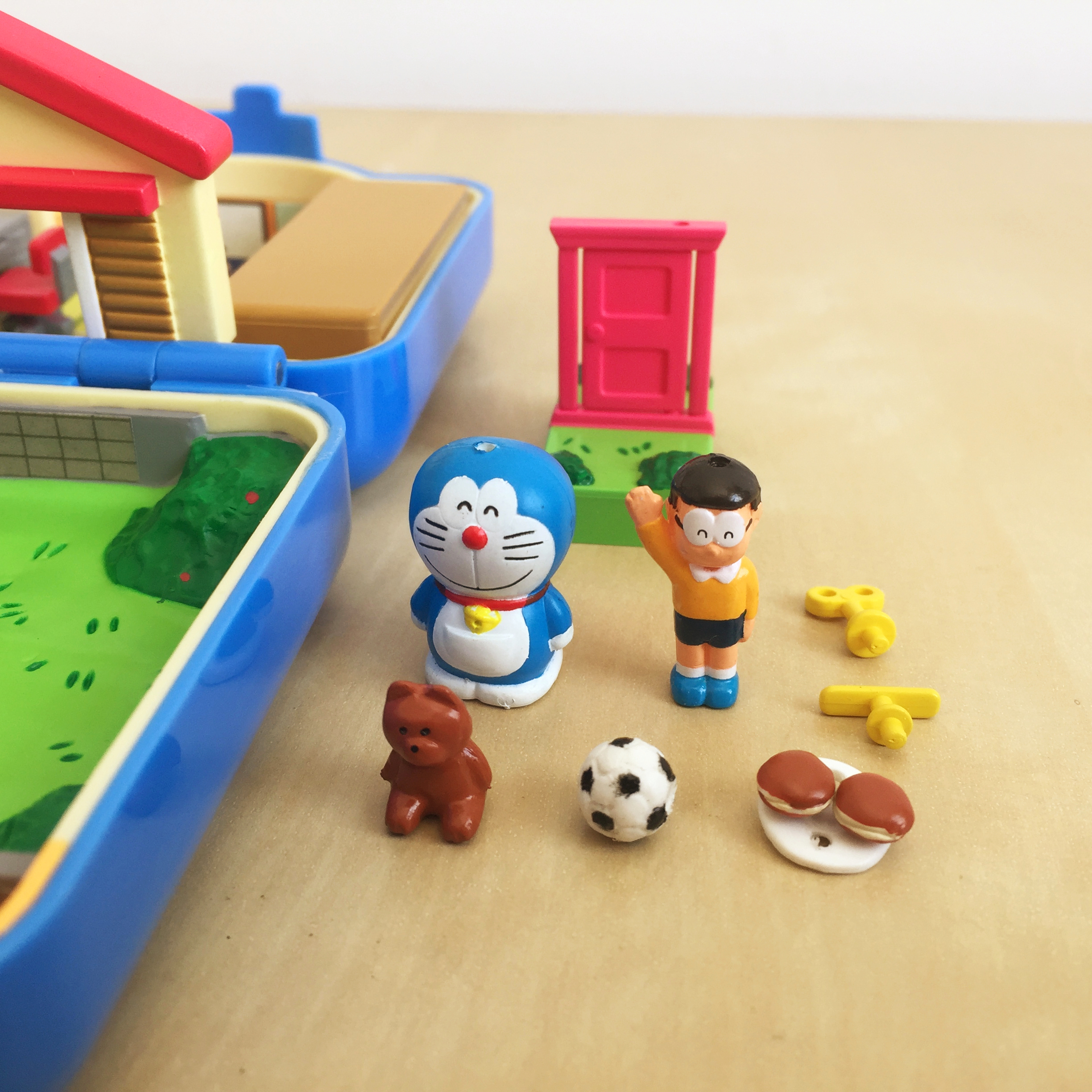 tomy宝可梦玩具开箱视频,tomy哆啦a梦测评