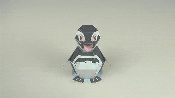 3-6岁折纸亲子互动游戏,在家和孩子玩的折纸游戏