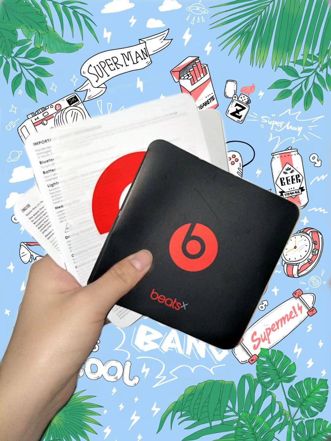 BEATS耳机又来一个开箱测评啦