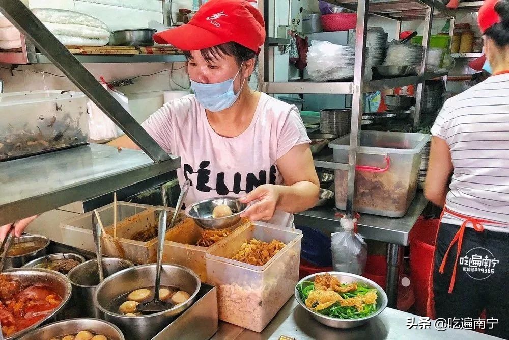 地道柳州螺蛳粉南宁,柳州螺蛳粉南宁老友粉