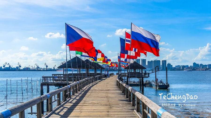去湛江住特呈岛好还是住金沙湾好,今天湛江特呈岛风景区值得去吗
