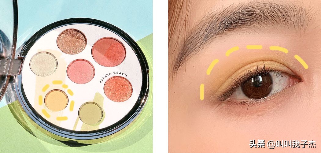 不用代购的平价产品有哪些,不超过100块钱的平价眼影盘推荐