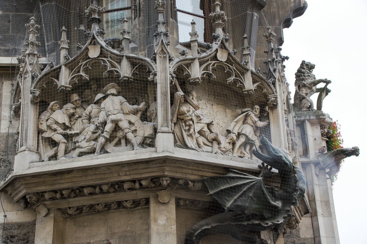 「欧陆风情」德国慕尼黑印象