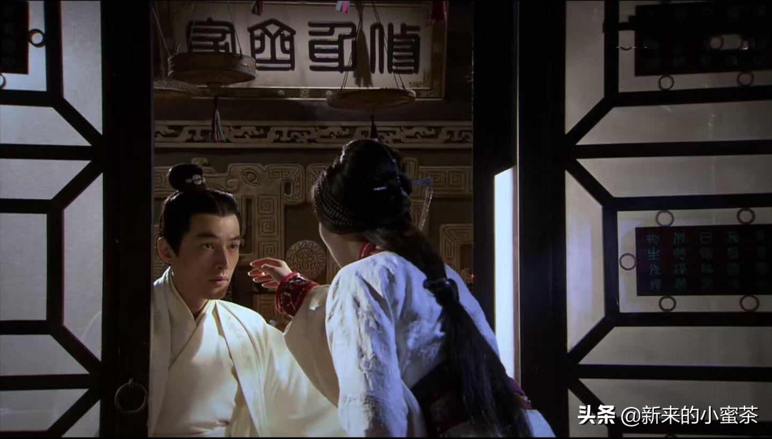 偏冷门剧风中奇缘电视剧,风中奇缘电视剧虐心