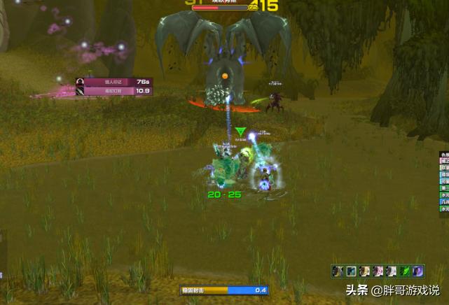 魔兽世界tbc猎人pvp宏教程,魔兽世界tbc猎人必备抽筋宏