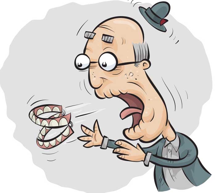 中老年牙齿保健,老年人经常牙齿痛怎么解决