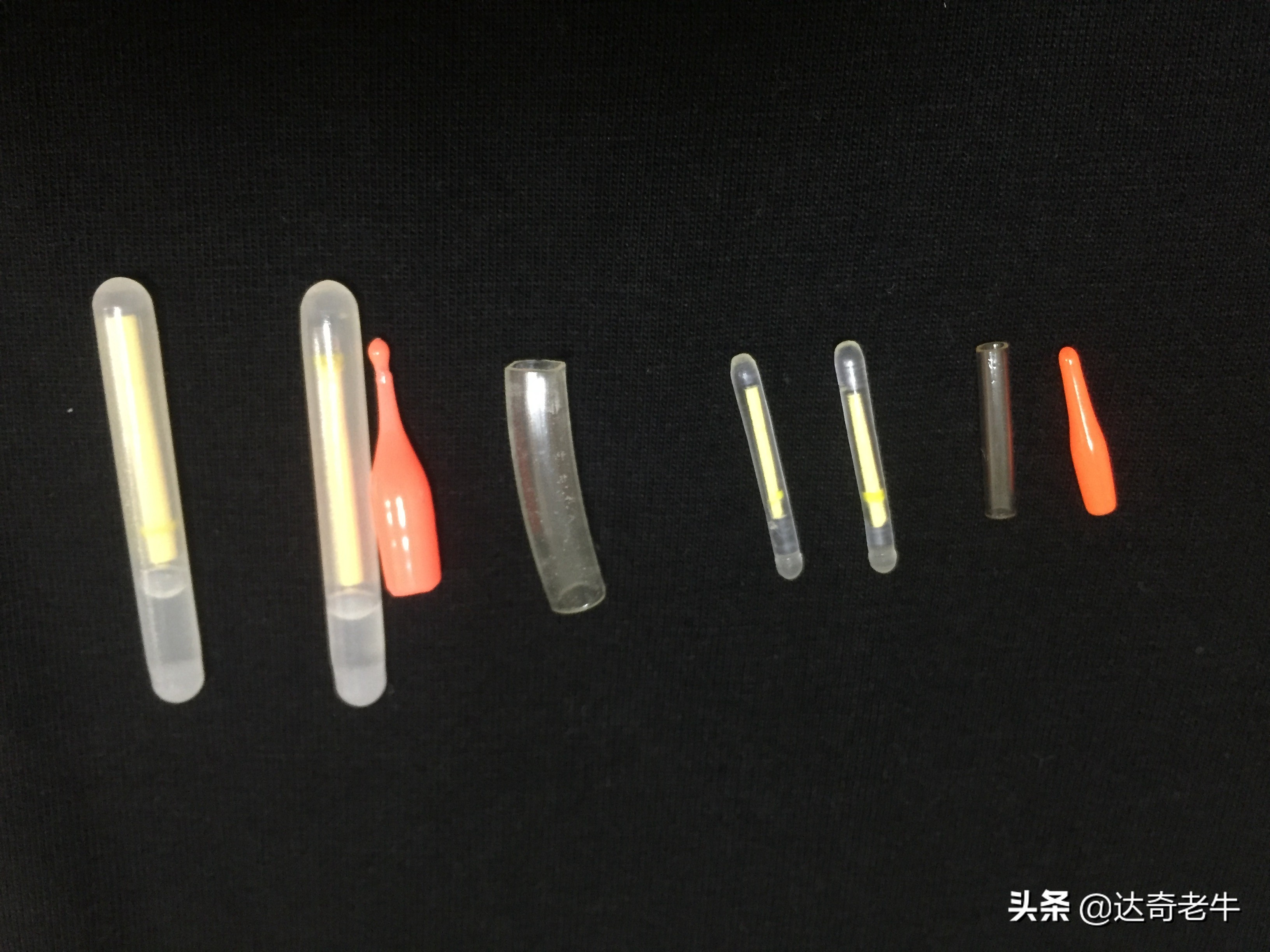 七星漂加夜光棒夜钓视频,夜钓灯与夜光漂哪个更好用