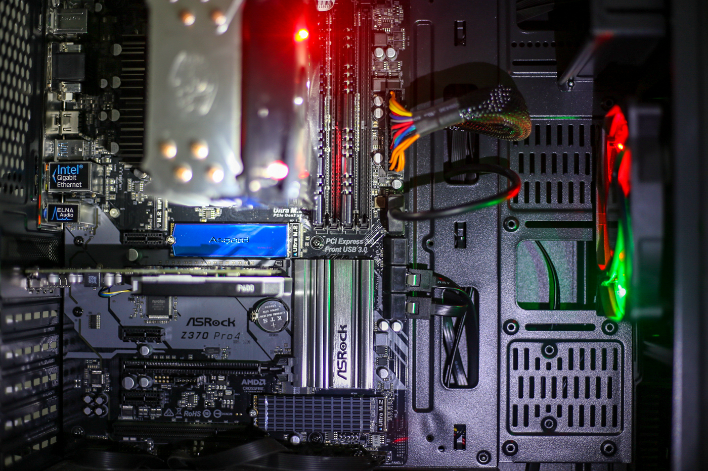 阿斯加特an3和an4区别大不,雷克沙an3