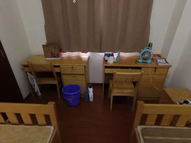 广东高校最美宿舍排行,中国最豪华的9所大学宿舍