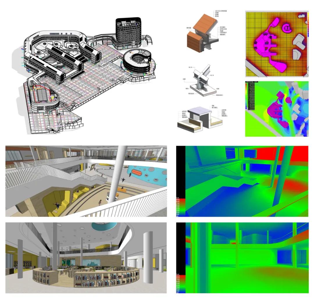 杭州市奥体实验小学及幼儿园/浙江大学建筑设计研究院