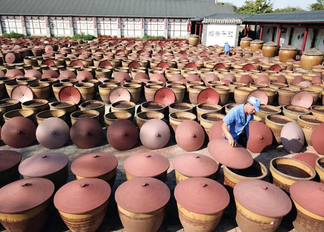 霉变的蚕豆,四川的多味蚕豆