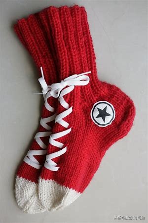 50种袜子,各类型的袜子区别图解大全