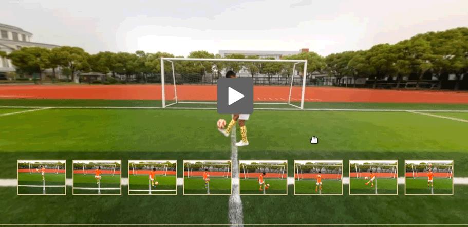 探访足球青训营,上海上港青训俱乐部