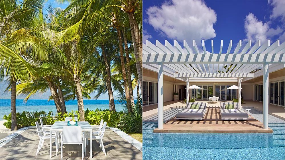 世界最贵酒店一晚460万,广东最贵别墅度假村