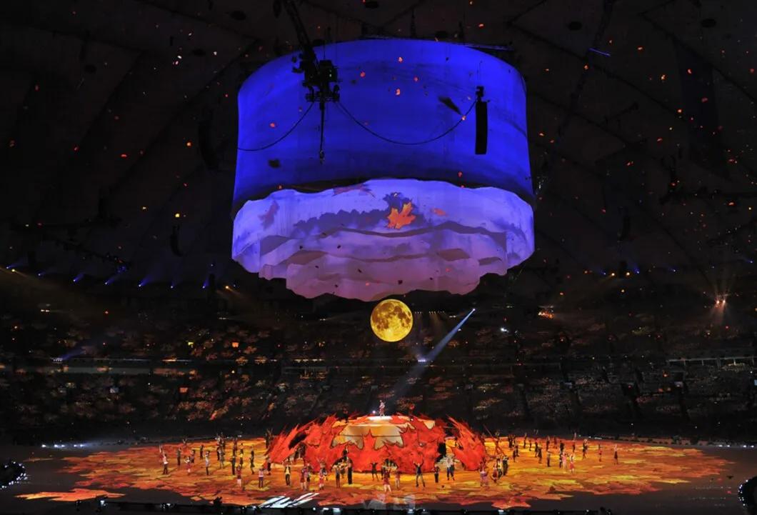 哪一年中国冬奥会会徽亮相,历届冬奥会冬残奥会会徽