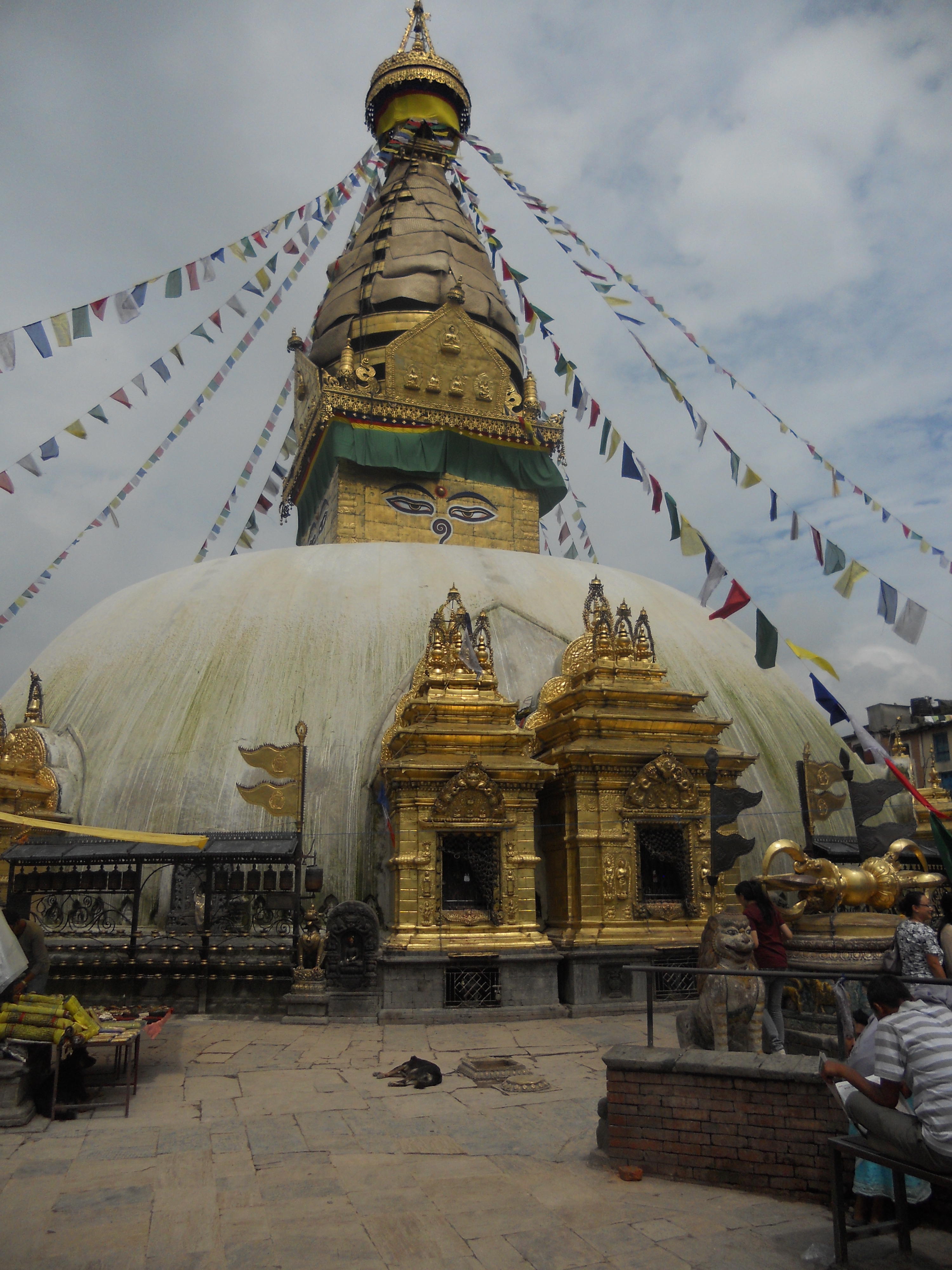 中国的后花园是指哪里,尼泊尔之游