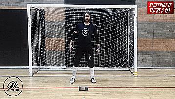 五人制足球门将动作技巧,5人制足球门将注意事项