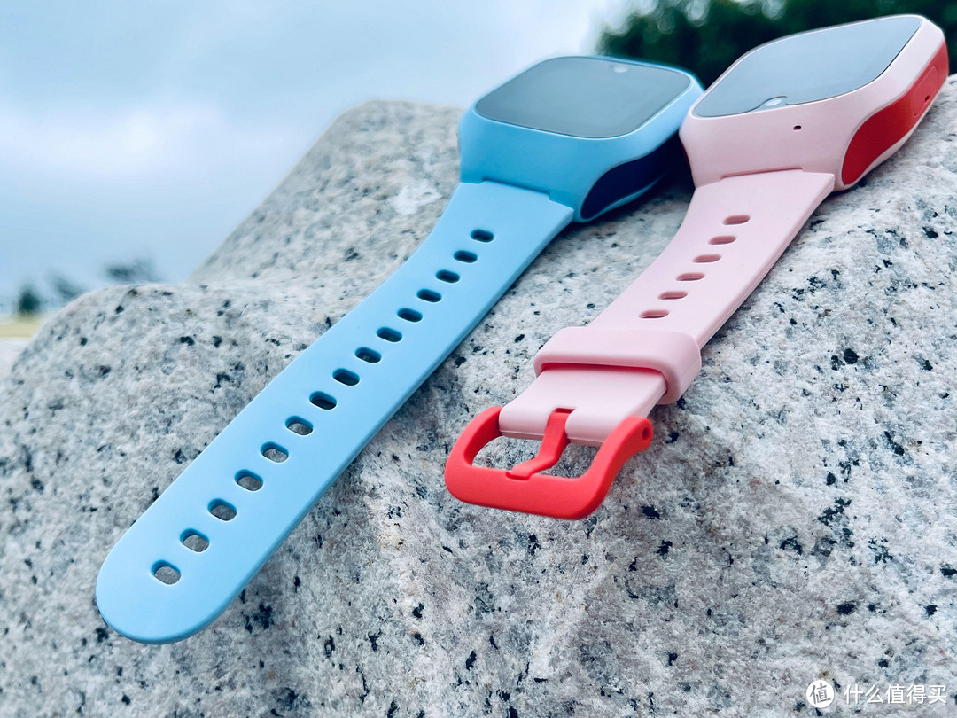 儿童手表的一天：对比、选购、体验，长情陪伴，沉默守护