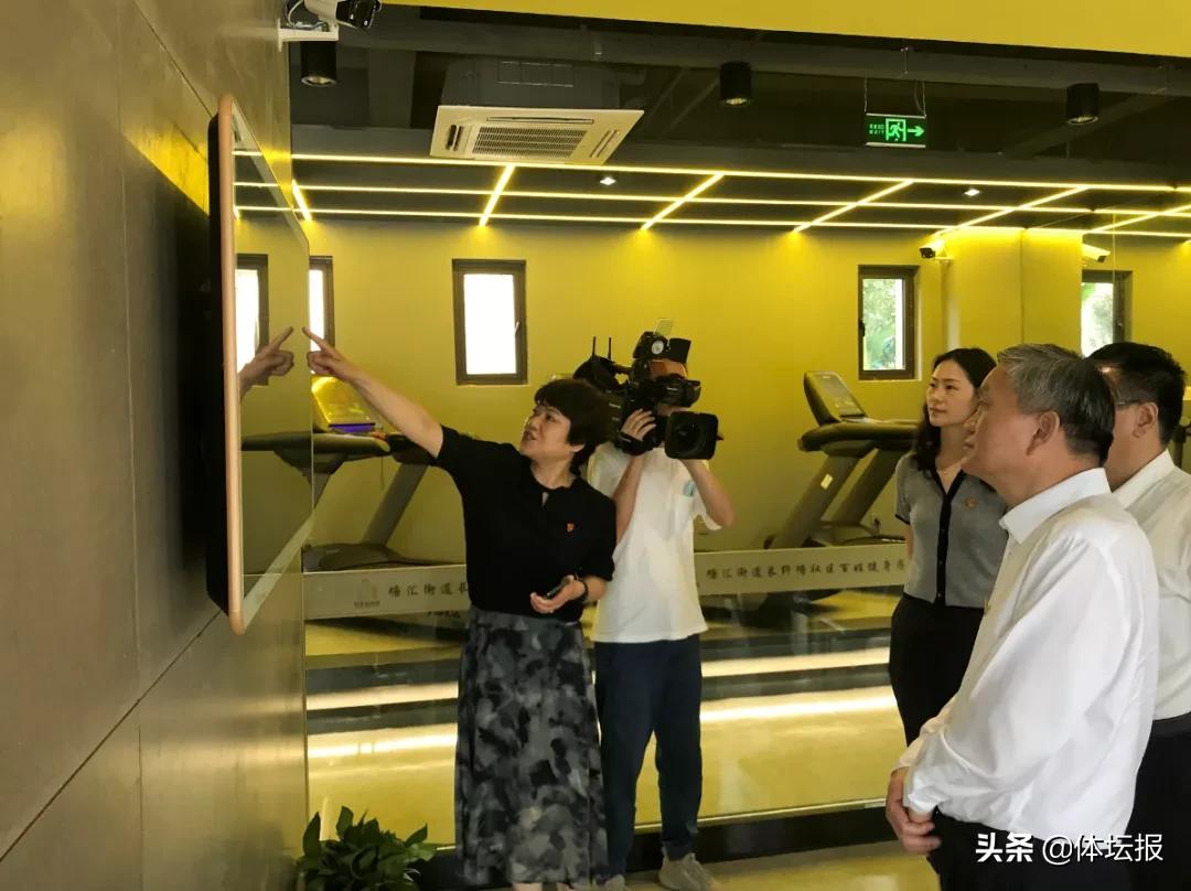 全民健身让城市动起来,倡导全民健身共创美好生活