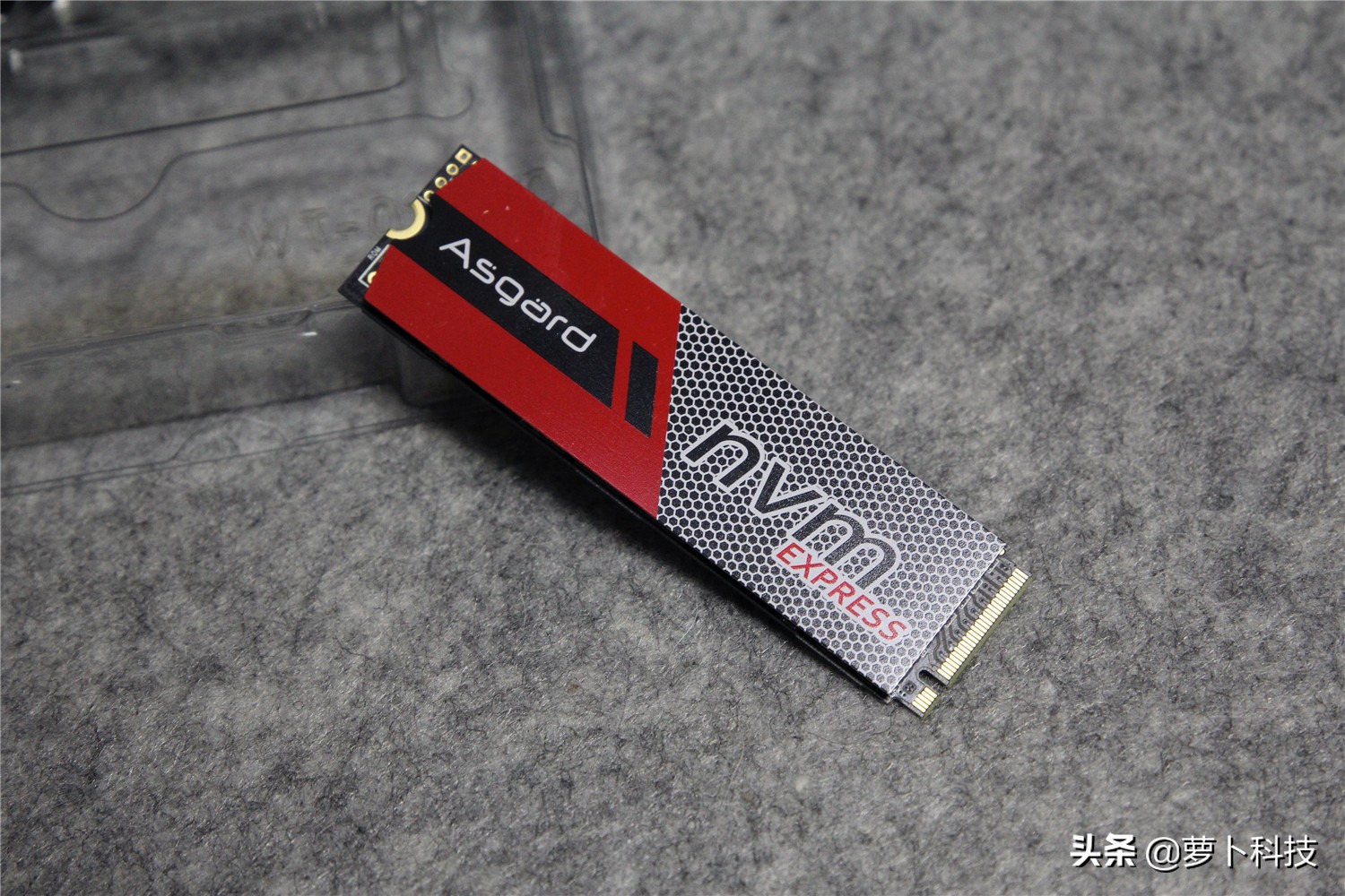 东芝rc500500g评测,东芝rc500和阿斯加特