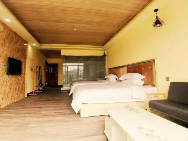 惠州天下第一泉温泉酒店,藏在惠州山林里的隐奢温泉酒店