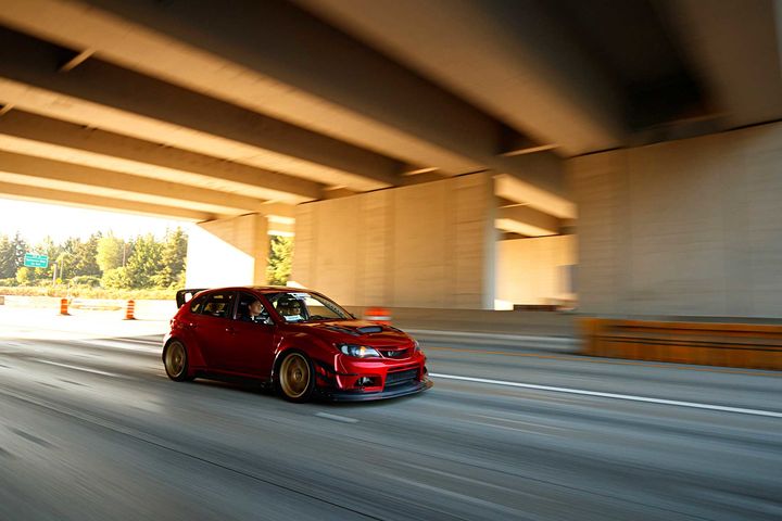 平行进口斯巴鲁wrxsti,斯巴鲁brzsti套件