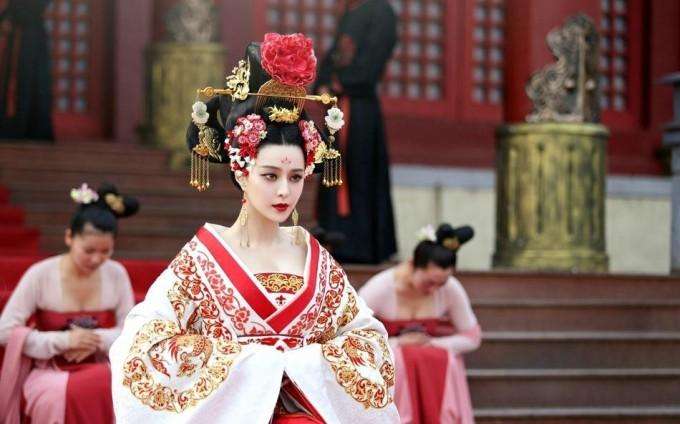 武则天隐藏的5个秘密,武则天一生的四大谜团