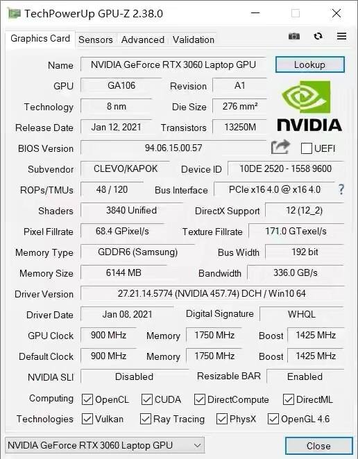nvidiageforcertx3060咋样,nvidiageforcertx3060好吗