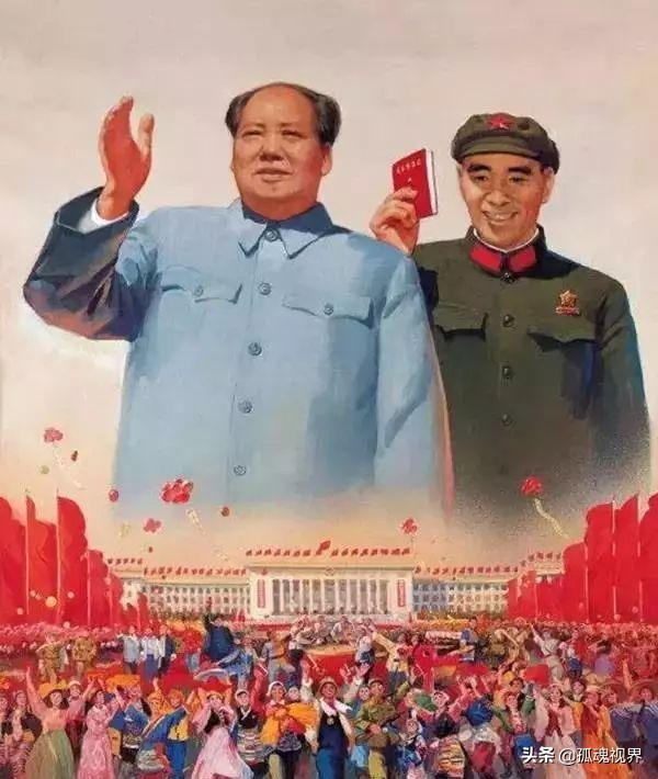 高清红色经典老宣传画,红色文化震撼宣传画