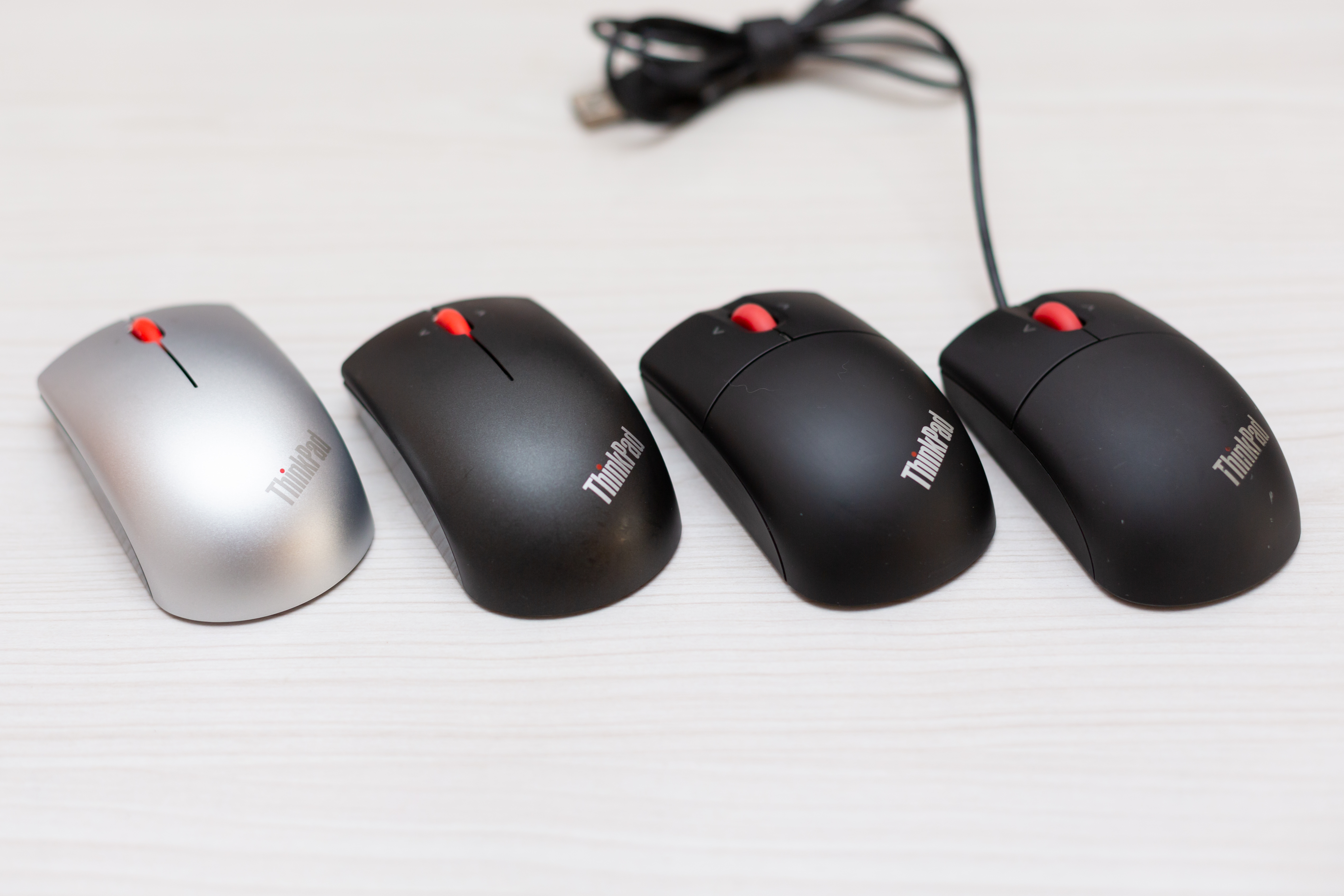 thinkpad鼠标测评,thinkpad小黑双模鼠标好用吗