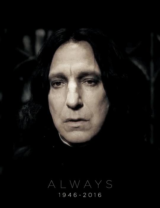 斯内普最后说的always是什么意思,斯内普的always和anything