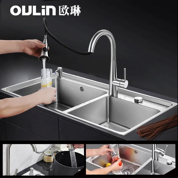 消费者最喜爱的厨房不锈钢水槽十大品牌推荐，挑选方法