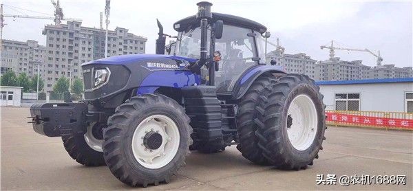 雷沃欧豹1404空载和重载说明,雷沃欧豹重载模式