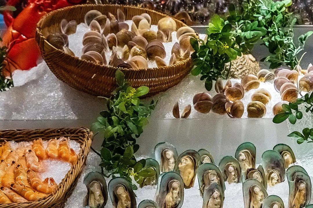 蚬子蛏子蛤蜊什么区别,长条的蛤蜊蛏子叫什么