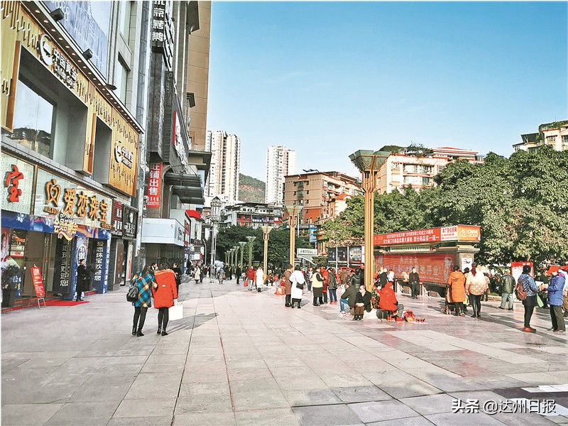 达城这条老街大变样你还认得出吗,达城消失的老街