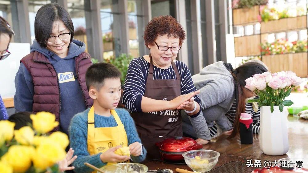 大理的小院子启城度假别墅,大理小院交付