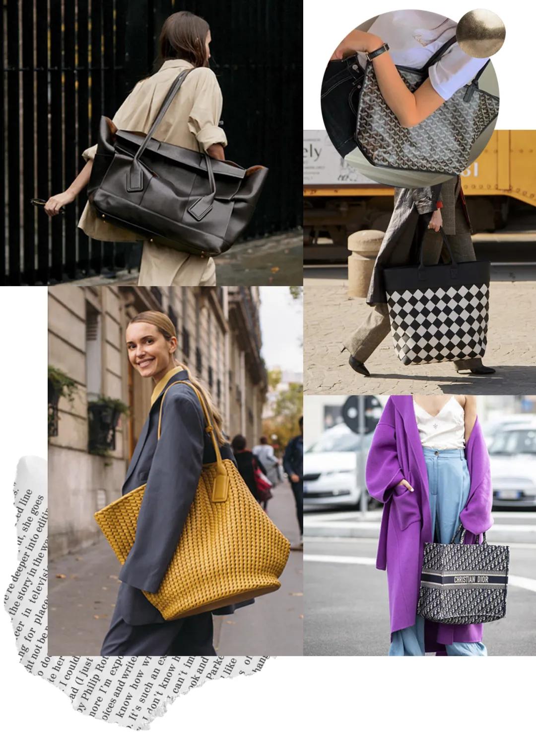 适合年轻人的通勤包,打工人的通勤包