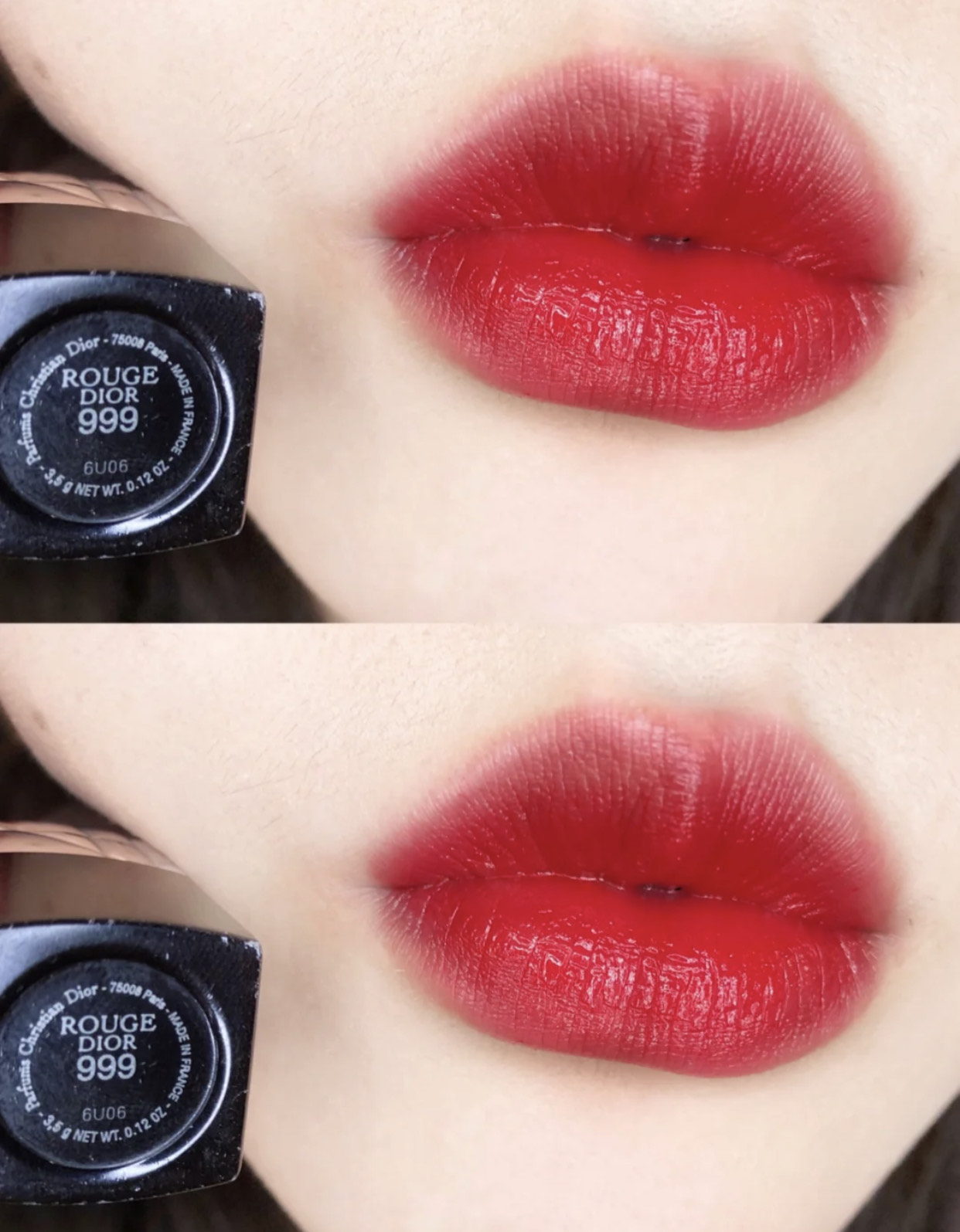 你的第一只大牌口红是哪个?除了999,还有405,不愧是经典