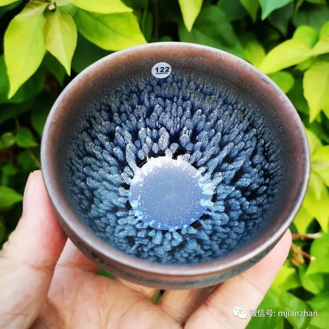 油滴盏究竟有多美,如何鉴赏油滴盏