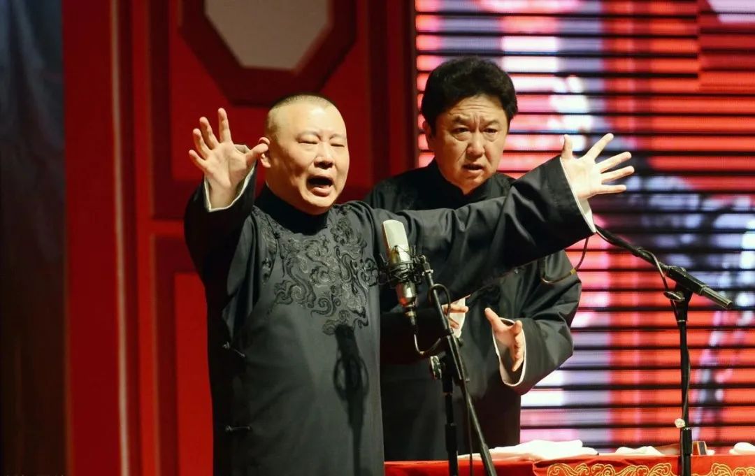 相声里的说学逗唱指的是什么,相声说学逗唱中的唱指的是什么