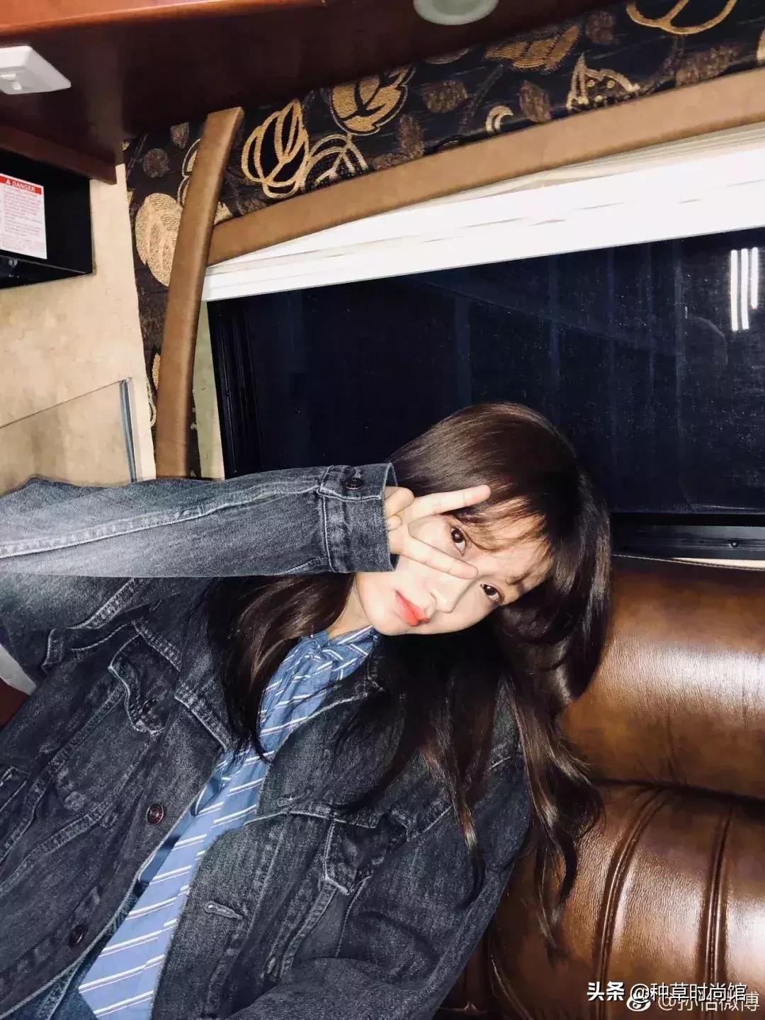 6种整容级刘海,换刘海整容这5款刘海最显脸小