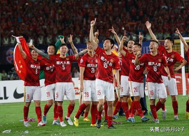 笑话！恒大取胜之匙反被“甩锅”，“冠军无用论”乃无稽之谈